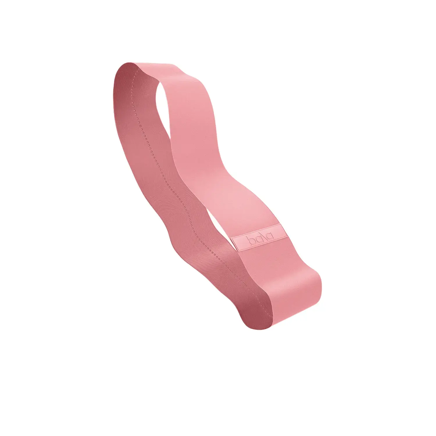 Bala Big Band – Jumbo Resistance Band for Stretching & Mobility – Light, Medium, or Heavy Resistance (Blush, Sea, Charcoal) Fitness Training Band Workout Band