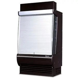 Turbo Air SCM-60-DXB 57.25" W x 11.25" D x 62.75" H Hard Plastic Locking Security Cover - SCM-60-DXB