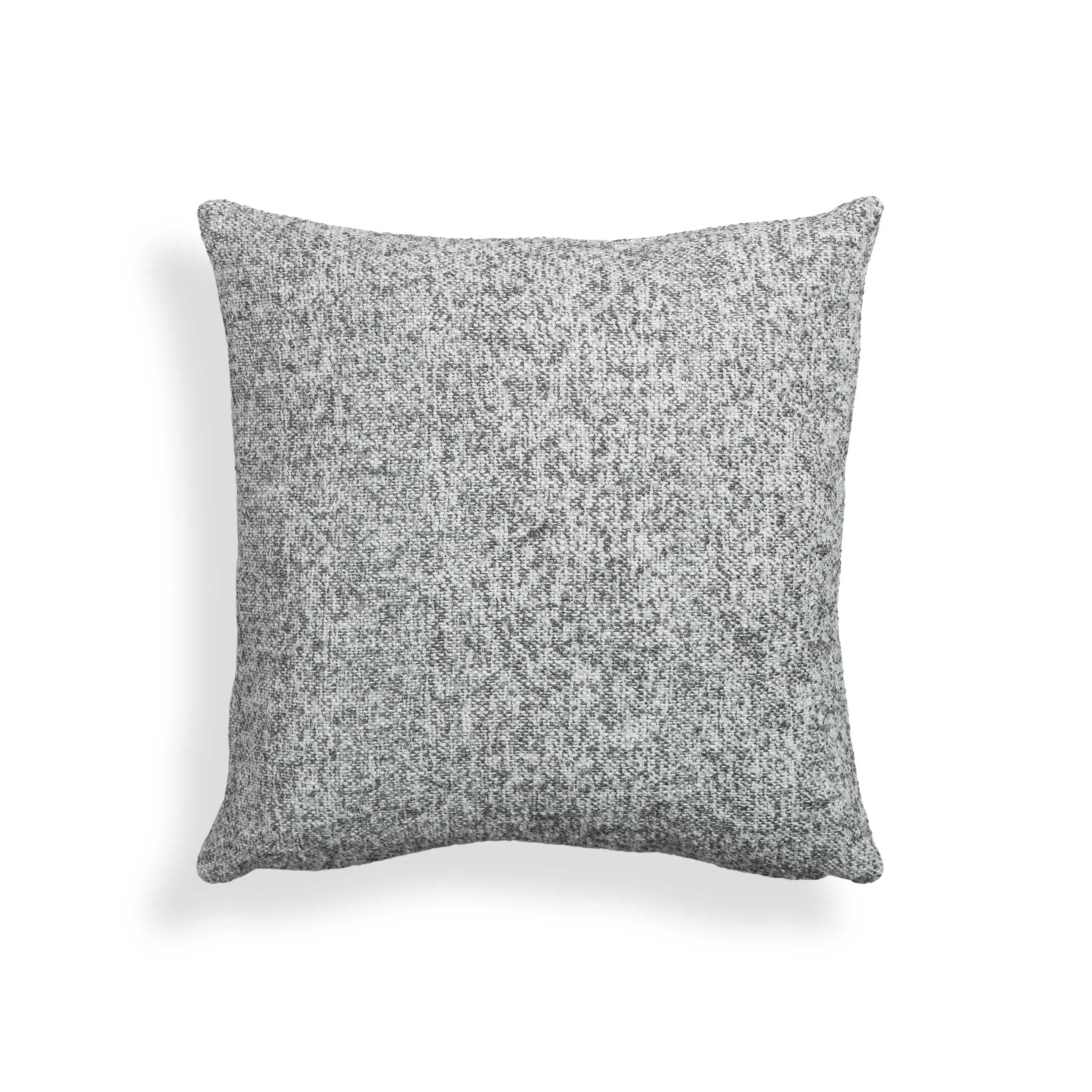 Poh 16" Boucle Square Throw Pillow