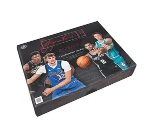 2025-26 Topps Signature Class Basketball Jumbo Box