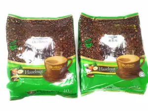 Old Town - White Cafe 3in1 Hazelnut 21.2 oz (2 pack)