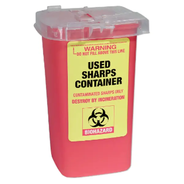 FantaSea Used Sharps Container FantaSea Used Sharps Container