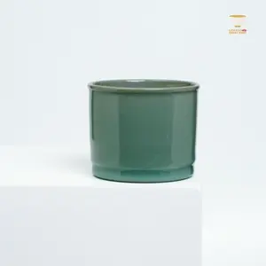 【Longquan Celadon by Liao Xinliang ·Ice crackles Horizon Cup Series｜A Masterpiece of Craftsmanship & Tea Aesthetic Collection】
