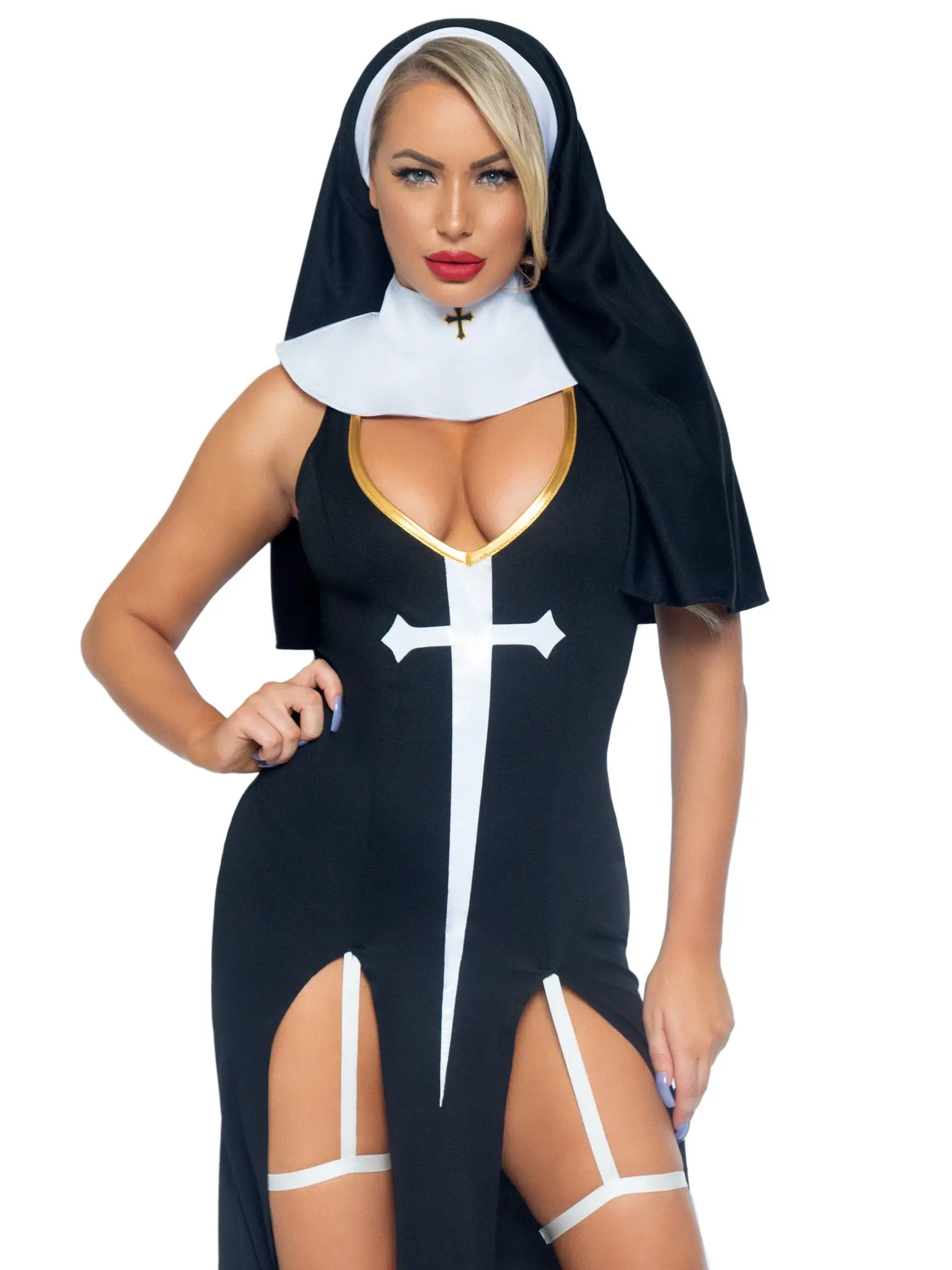 Unholy Couple's Costume Unholy Couple's Costume
