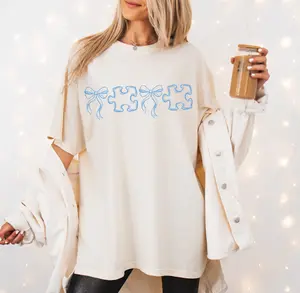 Autism Coquette Comfort Colors