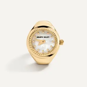 Vivienne Watch Ring