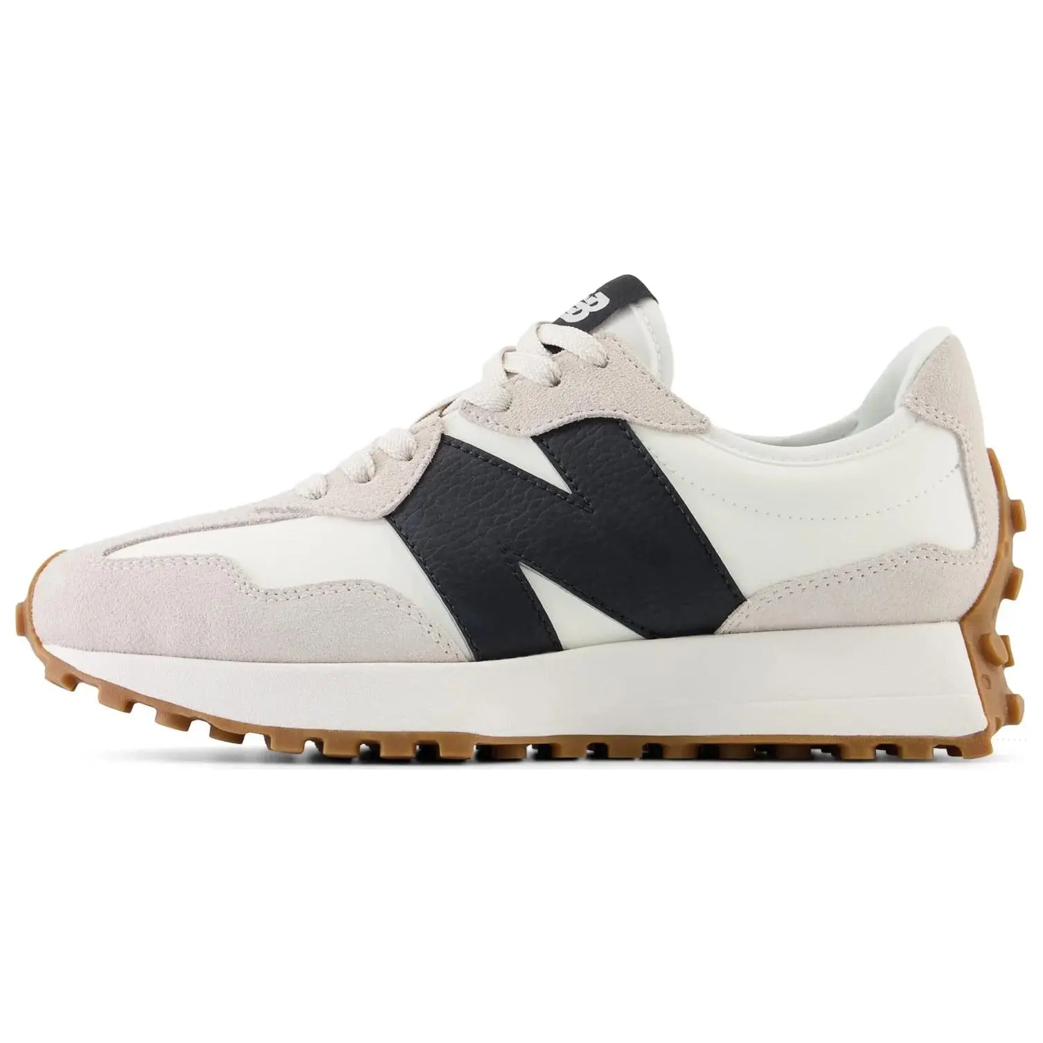 Wmns 327 'Moonbeam Black'