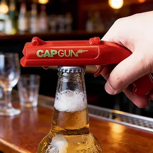 Creative Bottle Opener - Bottle Cap Opener - 1 Count | Fun Design | Perfect for Family Gatherings, BBQs, Home Bar Accessories, and Outdoor Events