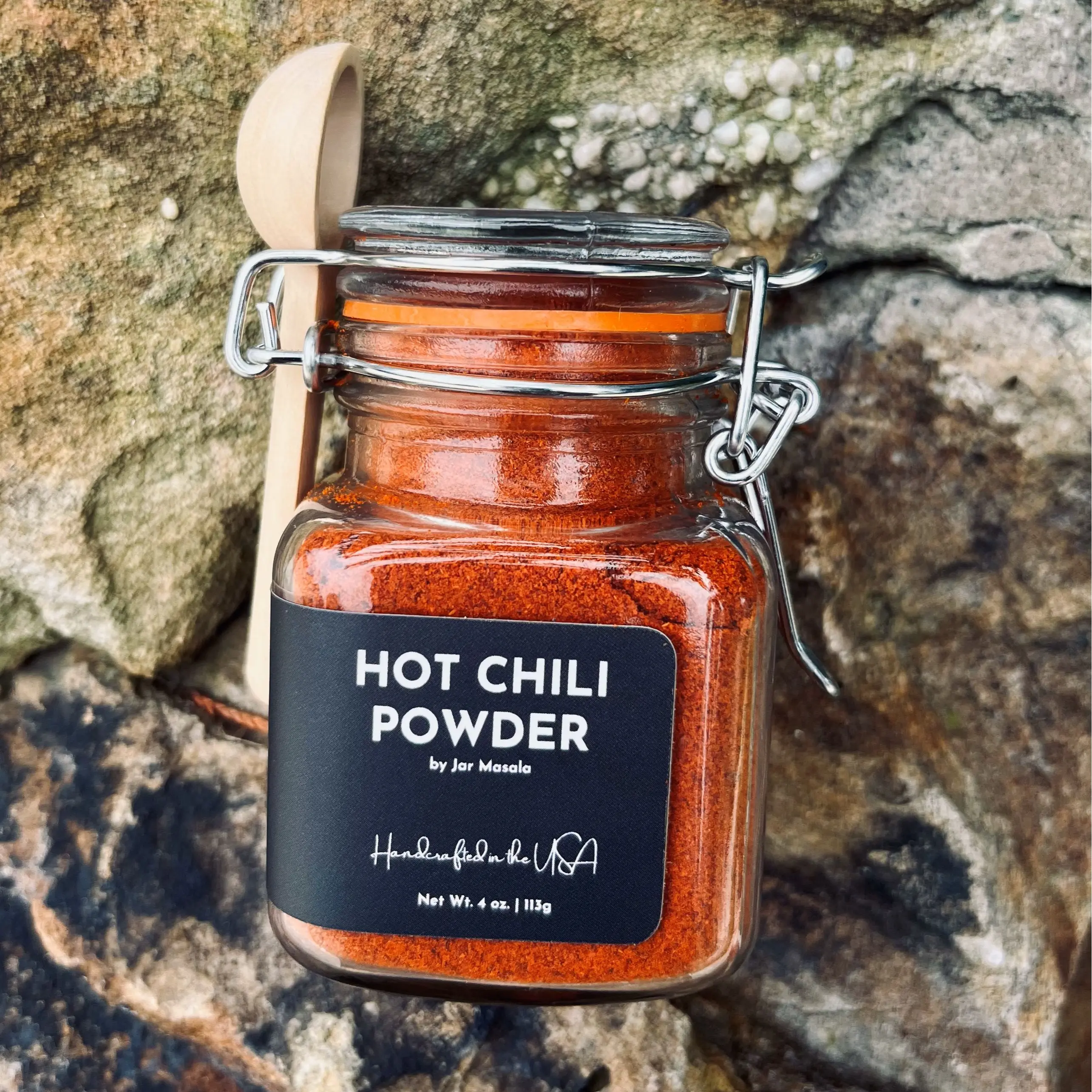 Hot Chili Powder -  Premium quality Cayenne Pepper for enhancing your dishes!