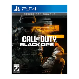 Call of Duty: Black Ops 6 - PS4