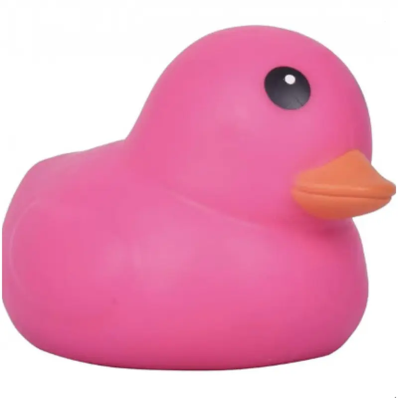 5.91-Inch Unisex Jumbo Squishy Duck Fidget Toy - Ultra-Soft Slow-Bounce Stretchy Rubber Ducky, Squishy Fidgets for Sensory Play, Anxiety Stress Relief Toy for Ages 8+, Flour-Filled Fingertoy