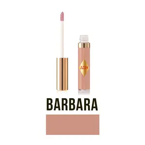 Delta Sigma Theta - Nude Lacquer Lip Gloss - Barbara