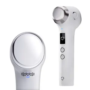 [glow.m] Cryo Sonic Pro with Moisture Booster Gel (100g) | Next Level Glow Set for Glass Skin