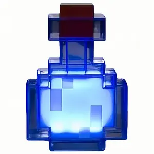 Potion Bottle Color Change LED Lamp Video Game Gift