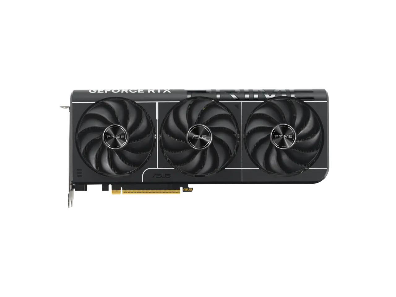 ASUS PRIME GeForce RTX 5080 16GB 256-Bit GDDR7 PCI-Express 5.0 DLSS 4.0 Graphics Card PRIME-RTX5080-16G