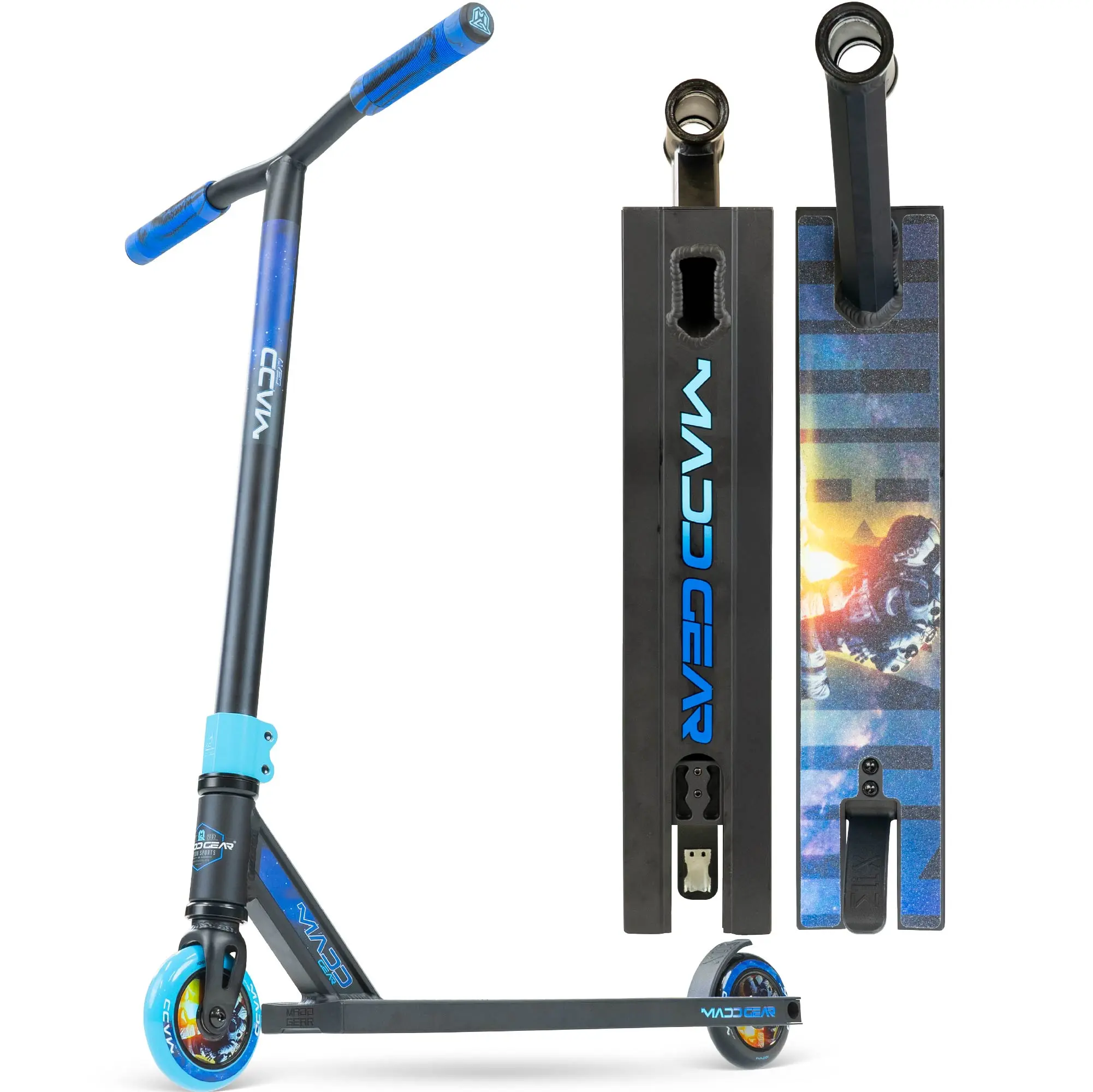 Madd Gear MG2 Obsidian Pro Scooter - Horizon