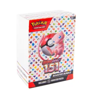 151 Booster Bundle