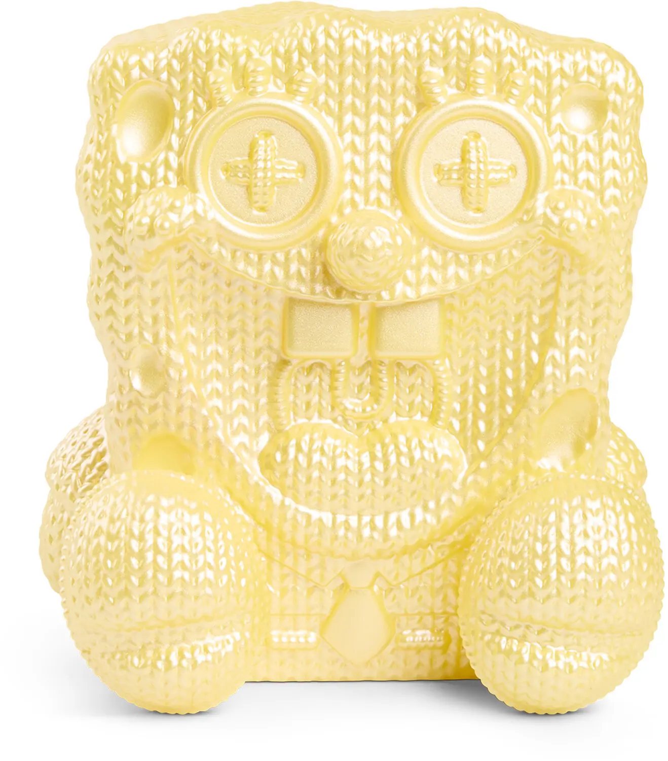 Handmade by Robots - SpongeBob SquarePants - SpongeBob SquarePants #461 (Pearlescent)  [COLLECTIBLES] Ltd Ed, Vinyl Figure, Collectible