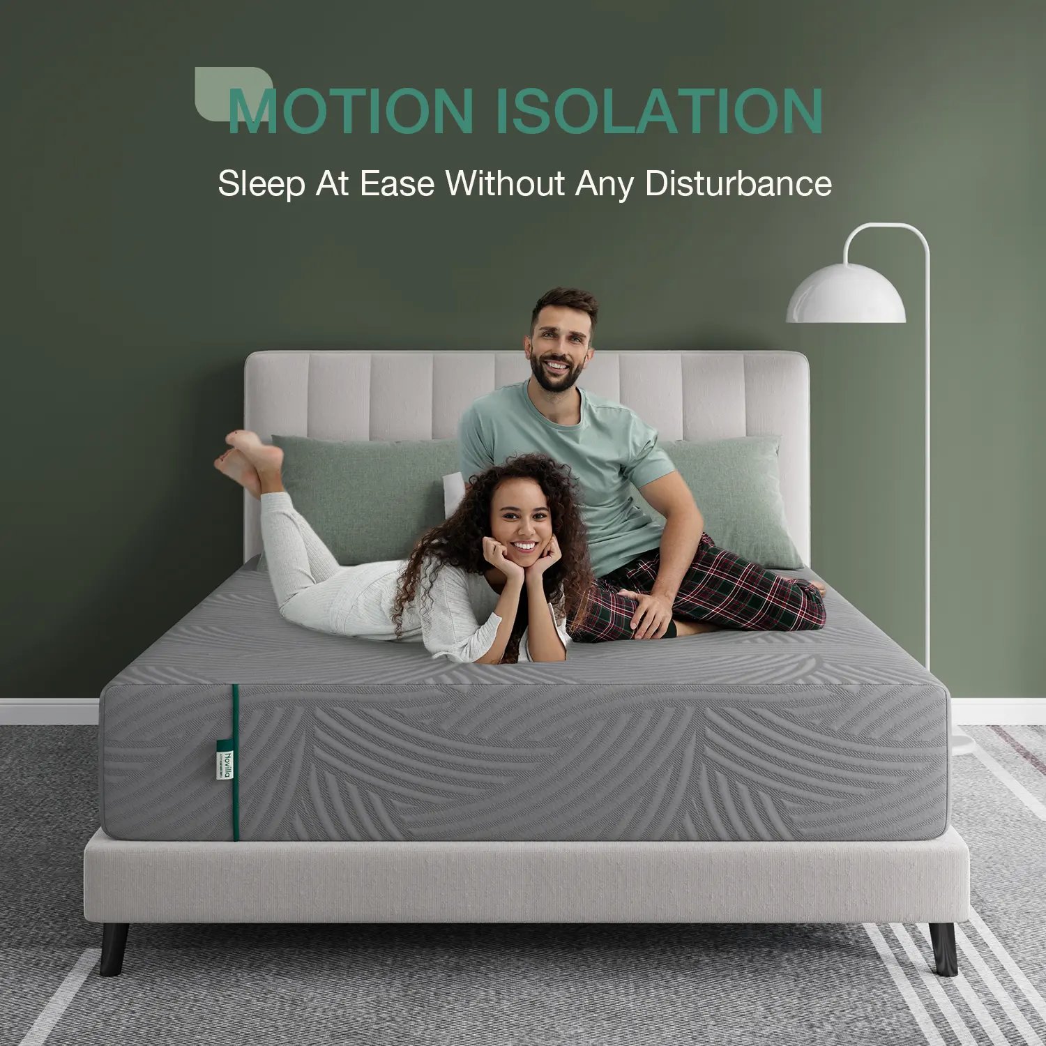 Novilla Memory Foam Mattress&Fiberglass-Free, Cooling Gel Infused Gel Mattress in a Box , Medium-Firm,  Washable Cover,10inch/12inch/14inch and Queen/King Size,TikTokShopfalldealsforyou ,Responsive, queen size mattress,TikTokShopBlackFriday