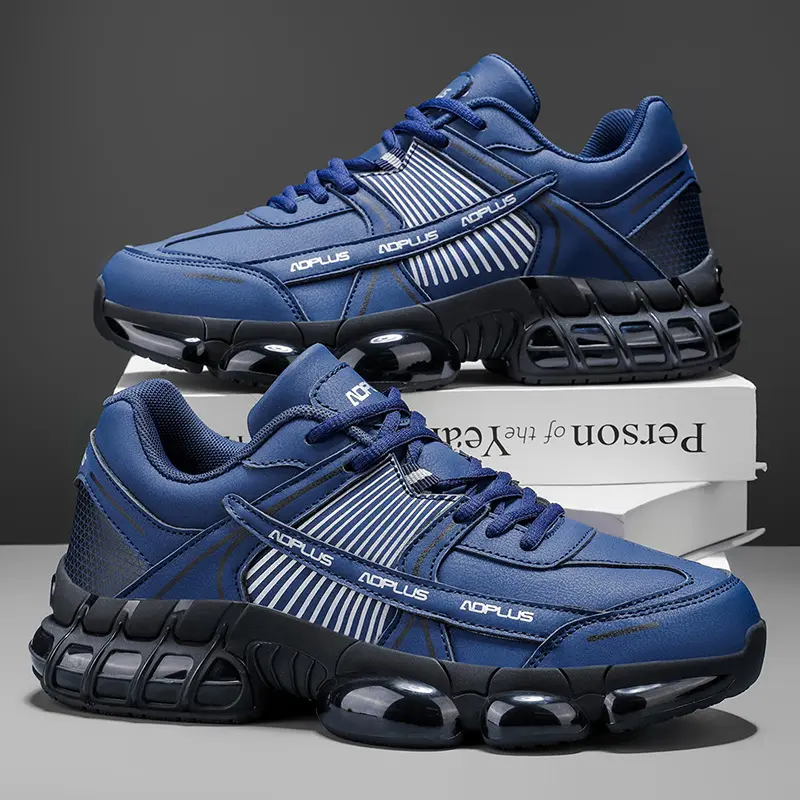 Unisex Retro Chunky Casual Trainers with Breathable Mesh Uppers, Shock-Absorbing Bubble Cushion Sole, Lightweight Athletic Footwear for Walking and Gym, Athletic Running Shoes, Breathable Running Shoes