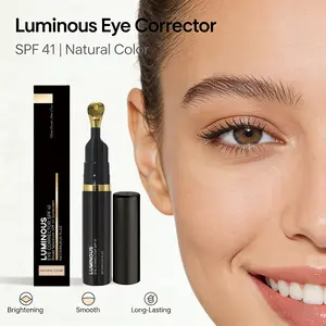 Neutral Beige Under Eye Concealer Under Eye Concealer Correcting & Brightening - High Coverage Hydrating Lightweight Foundation Makeup Daily Longwear Cosmetic Moisturizer Hydrate