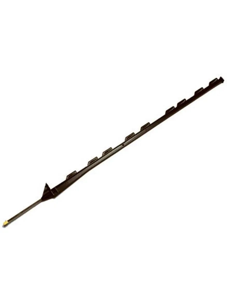 821 48 in. Polypost Fence Post