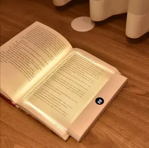 Night Reading Lamp with Soft, Eye-Comfort Light