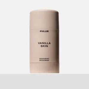 PHLUR Vanilla Skin Deodorant - 48-Hour Odor Protection Natural Deodorant - Baking Soda Free & Aluminum Free