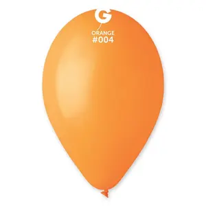 Gemar Orange - Professional Latex Balloons