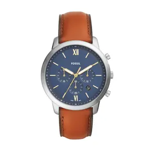 Fossil Neutra Chrono Men's Chronograph, Stainless Steel Watch