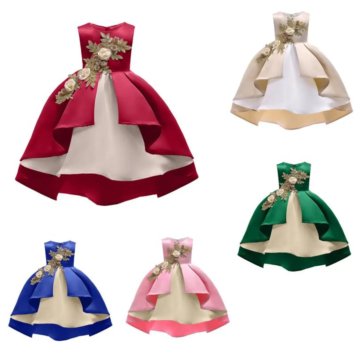 11 year old 5th grade graduation dresses - TikTok Shop
