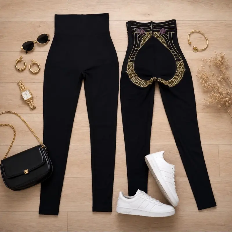 Women's Compression Leggings, Premium Shapewear for Womenswear Daily Wear