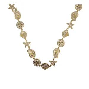 Malia Necklace