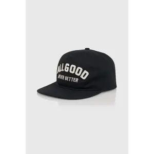 Buckeye AGNB 5 Panel Unstructured Hat