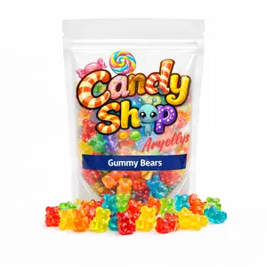 Gummy Bears Candy | Gummy Bears, Sour Gummy Bears & Haribo Goldbears (Select Your Favorite)