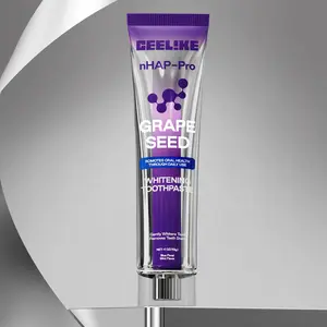 CEELIKE Grape Seed Toothpaste | Multi-Active Formula for a Fresh, Clean Brushing Experience and Daily Oral Care