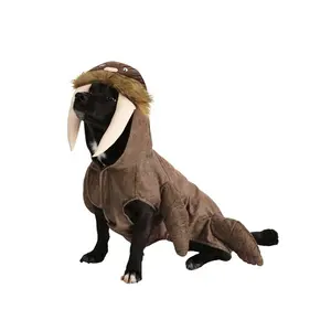 Walrus Dog Costume