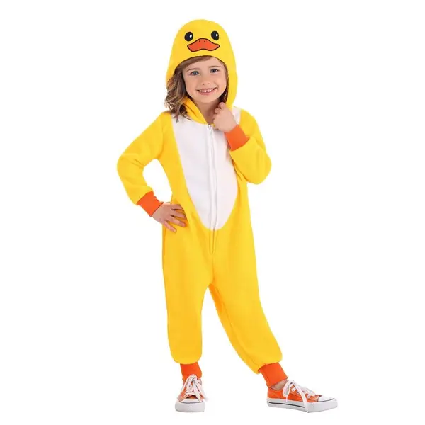 Toddler Yellow Duck Onesie