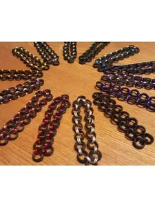 Stretch Chainmaille Bracelet