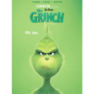 The Grinch Holiday Songbook