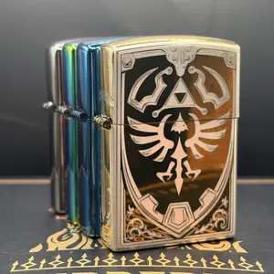 Legend of Zelda Musical Arc Lighter - Zelda's Lullaby