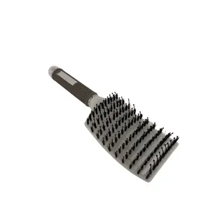 No-Tangle Brush – Designed for K-Tips & Extensions