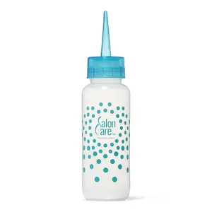 Salon Care Leakproof Straight Tip Applicator Bottle
