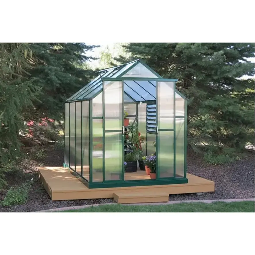 Grandio Element 6x12 Greenhouse Kit