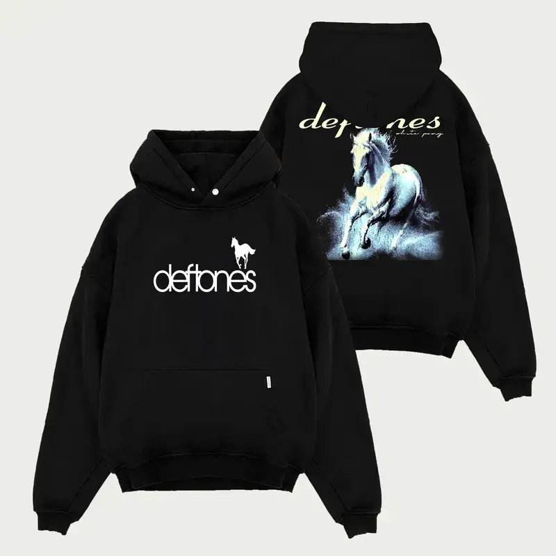 Retro Band Deftones WHITE PONY Vintage Style Shirt & Hoodie, metal band shirt, rock tour t-shirt, alternative band merch, trending t-shirt, 90s graphic tee, vintage graphic tee, grunge aesthetic shirt, classic rock merch