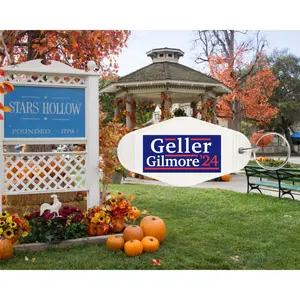 GELLER/GILMORE 24' KEYCHAIN