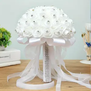 Bride Wedding Bouquet White Bouquet Wedding