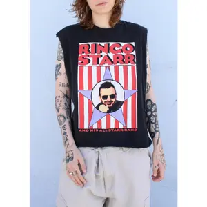 Vintage Ringo Starr Tee T1195