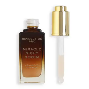 Revolution Pro Miracle Night Rescue Serum Advanced Complex 1.01 fl oz Revolution Pro Miracle Night Rescue Serum Advanced Complex 1.01 fl oz