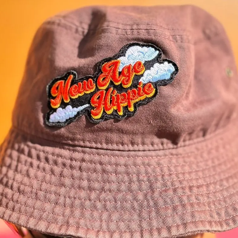 Chocolate Tai Bucket Hat